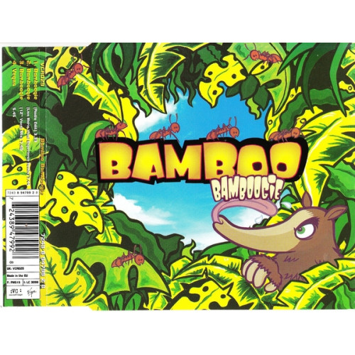 Bamboo - Bamoogie - Vegas