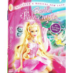 DVD - BARBIE - FAIRYTOPIA