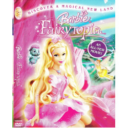 DVD - BARBIE - FAIRYTOPIA
