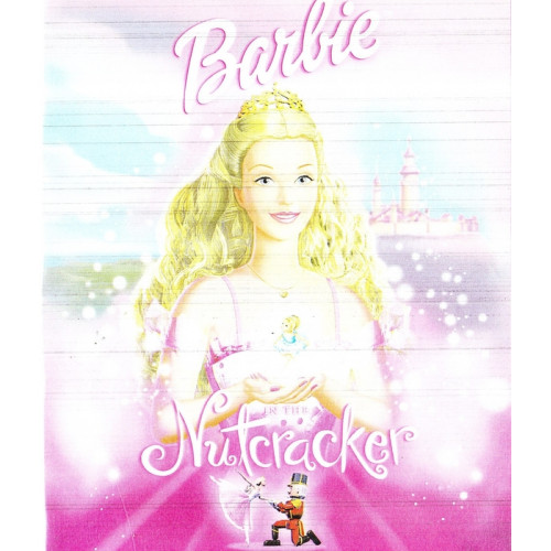 DVD - BARBIE - NUTCRACKER