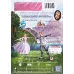 DVD - Barbie - Στη Λίμνη των Κύκνων - DVD