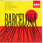 Barcelona 92 - Carmen - Concierto de Aranjuez Bolero