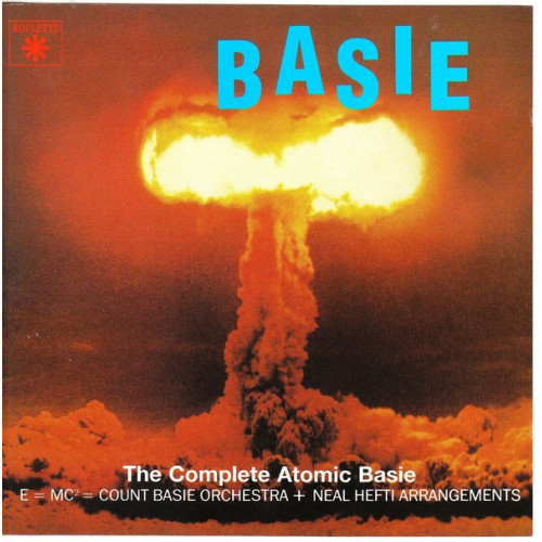 Basie Count - The complete atomic