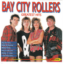 Bay City Rollers - Greatest hits ( Success Records )