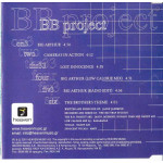 BB Project - Big arthur - Camera s - Lost innocent ( CD SINGLE )