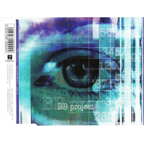 BB Project - Big arthur - Camera s - Lost innocent ( CD SINGLE )