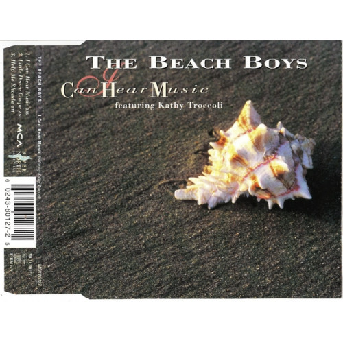 Beach Boys - Can hear Music - Little deuce coupe - Help me rhonda