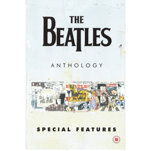 DVD - Beatles the - Anthology - Special Features