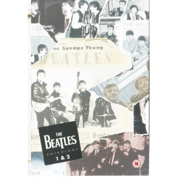 DVD - Beatles the - Anthology 1 & 2