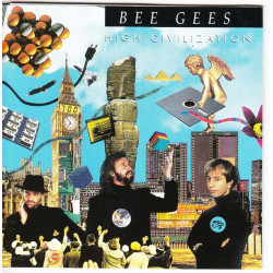 BEE GEES - HIGH CIVILIZATION