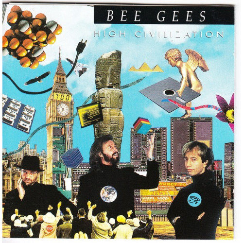 BEE GEES - HIGH CIVILIZATION