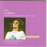 Bellini - Norma - Sutherland - Horne - Alexander - Cross - Richard Bonynge ( Decca ) ( 2 cd )