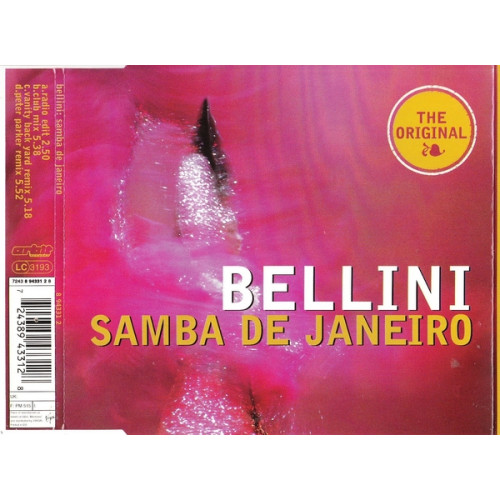 Bellini - Sama de Janeiro ( Original )