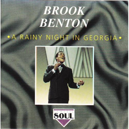 Benton Brool - A rainy night in Georgia ( Classic Soul )