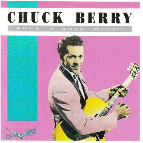 Berry Chuck - Rock n Roll Music