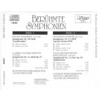 Beruhmte Symphonien ( 2 cd )