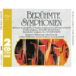 Beruhmte Symphonien ( 2 cd )