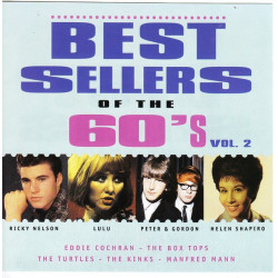 Best Sellers of the 60 s - Vol. 2