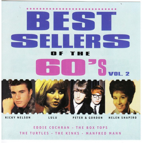 Best Sellers of the 60 s - Vol. 2