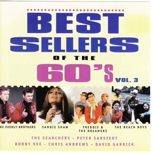 Best Sellers of the 60 s - Vol. 3
