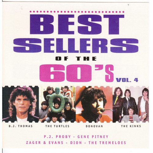 Best Sellers of the 60 s - Vol. 4
