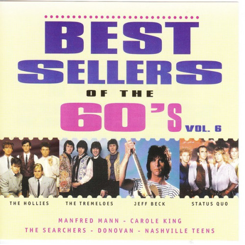 Best Sellers of the 60 s - Vol. 6