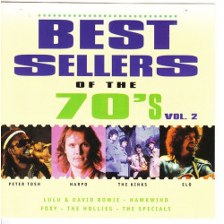 Best Sellers of the  70 s - Vol. 2