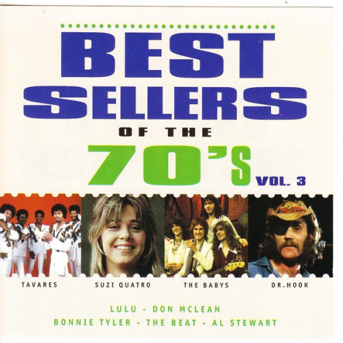 Best Sellers of the  70 s - Vol. 3