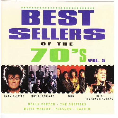 Best Sellers of the  70 s - Vol. 5