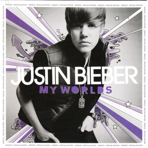 Bieber Justin - My worlds