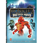 DVD - BIONICLE 2 - ΘΡΥΛΟΙ ΤΟΥ ΜΕΤΡΟΥ ΝΟΥΙ