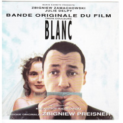Blanc - bante original du film