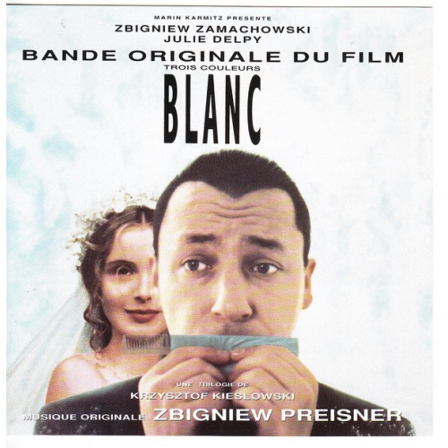 Blanc - bante original du film