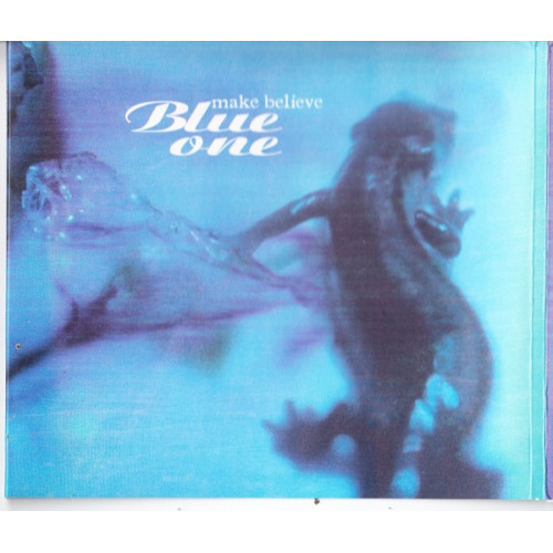 Blue One - Make Believe