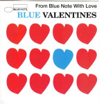 Blue Valentines from Blue note with love