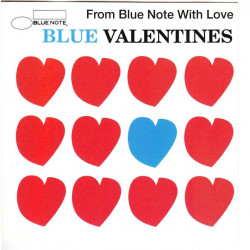 Blue Valentines from Blue note with love