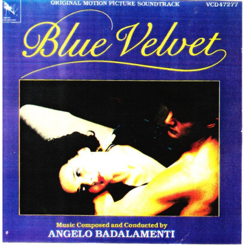 Blue velvet