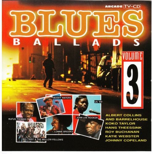Blues Ballads Vol. 3