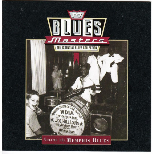 Blues masters Vol. 12 - Jumb blues classics