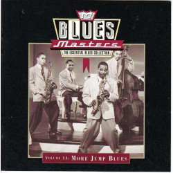 Blues masters Vol. 14 - Jumb blues classics