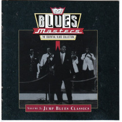 Blues masters Vol. 5 - Jumb blues classics