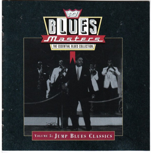 Blues masters Vol. 5 - Jumb blues classics