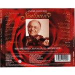 Bocelli Andrea - Sentimento - London symphony orchestra Lorin Maazel