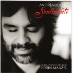 Bocelli Andrea - Sentimento - London symphony orchestra Lorin Maazel