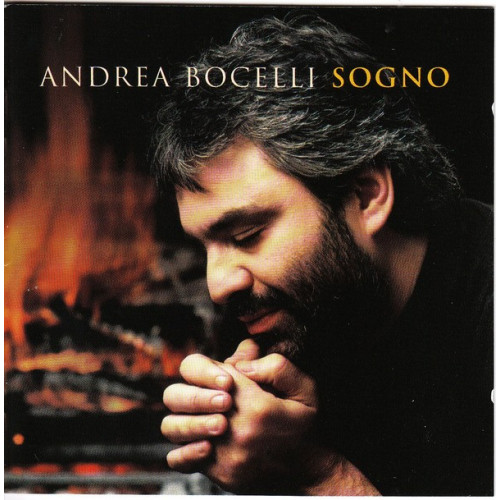 Bocelli Andrea - Sogno