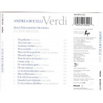 Bocelli Andrea - Verdi - Israel Philarmonic Orchestra - Zubin Mehta