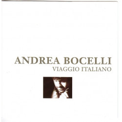 Bocelli Andrea - Viaggio Italiano