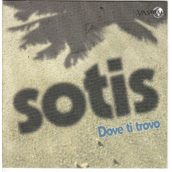 Βολάνης Σώτης - Dove ti trovo