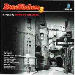 Bone Sharers 3 - Down to the bone