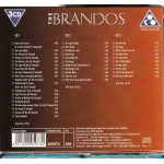 Brandos - Pass the hat ( 2 cd )